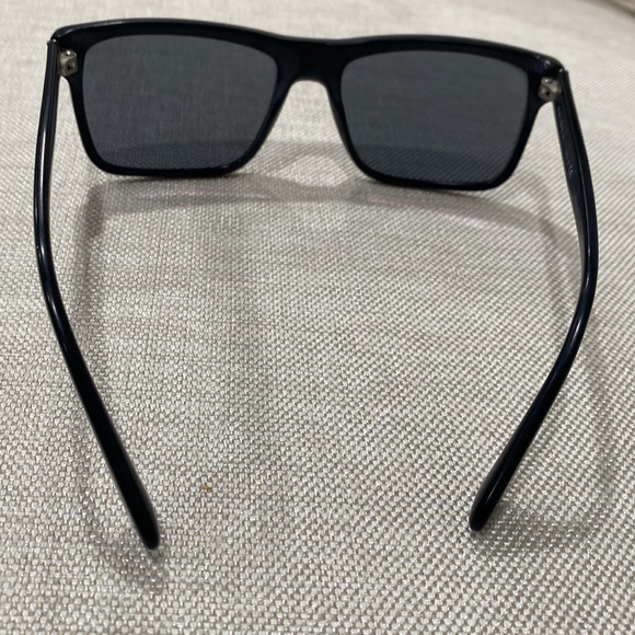 PRADA black 👓 glasses 🤓 made in Italy with case - Picture 7 of 16